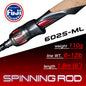 Spining&Casting Fishing Rod