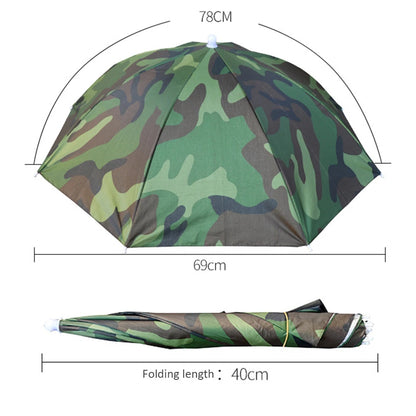 Umbrella Hat