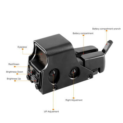 Holographic Sight Scope