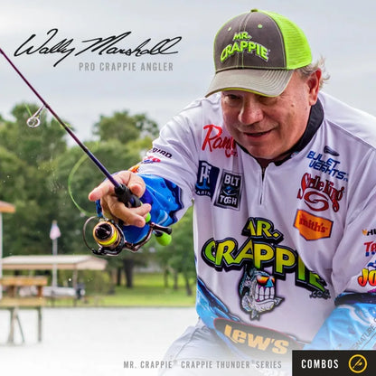 Lew's Crappie Thunder