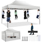 10x15 Canopy Tent