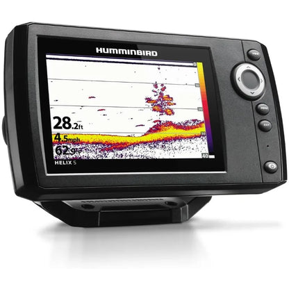 Humminbird   Fish Finder