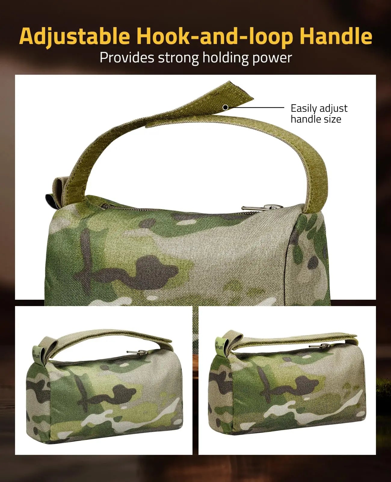 Shooting Bags