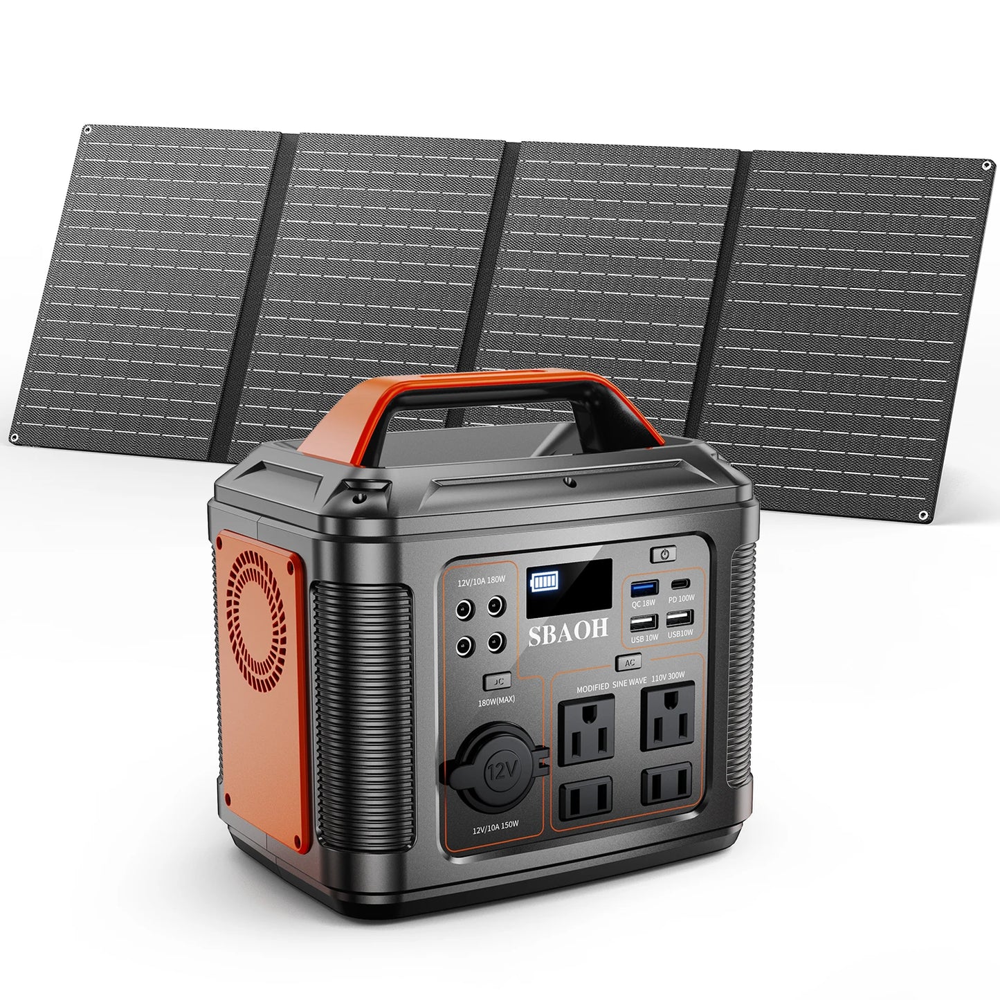 Portable Power Station,
