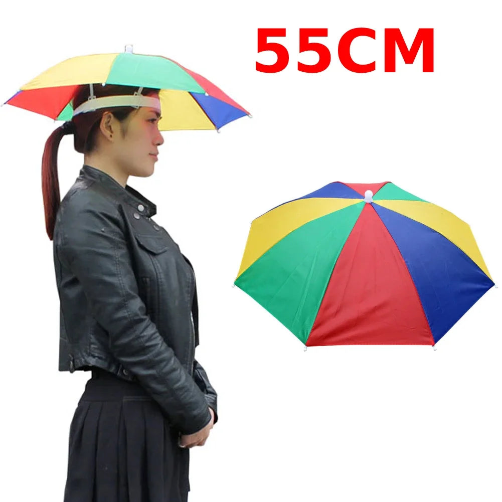 Umbrella Hat