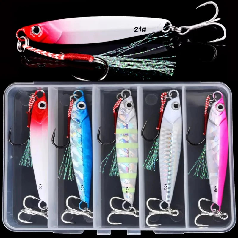 Fast Sinking  Jig