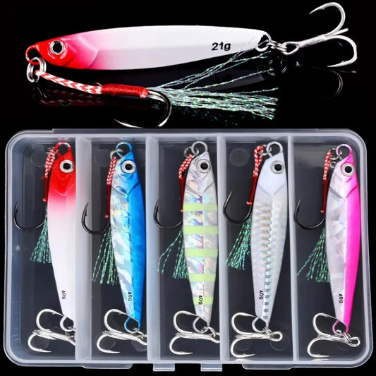 Fast Sinking  Jig