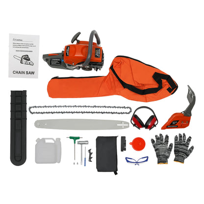 chainsaw