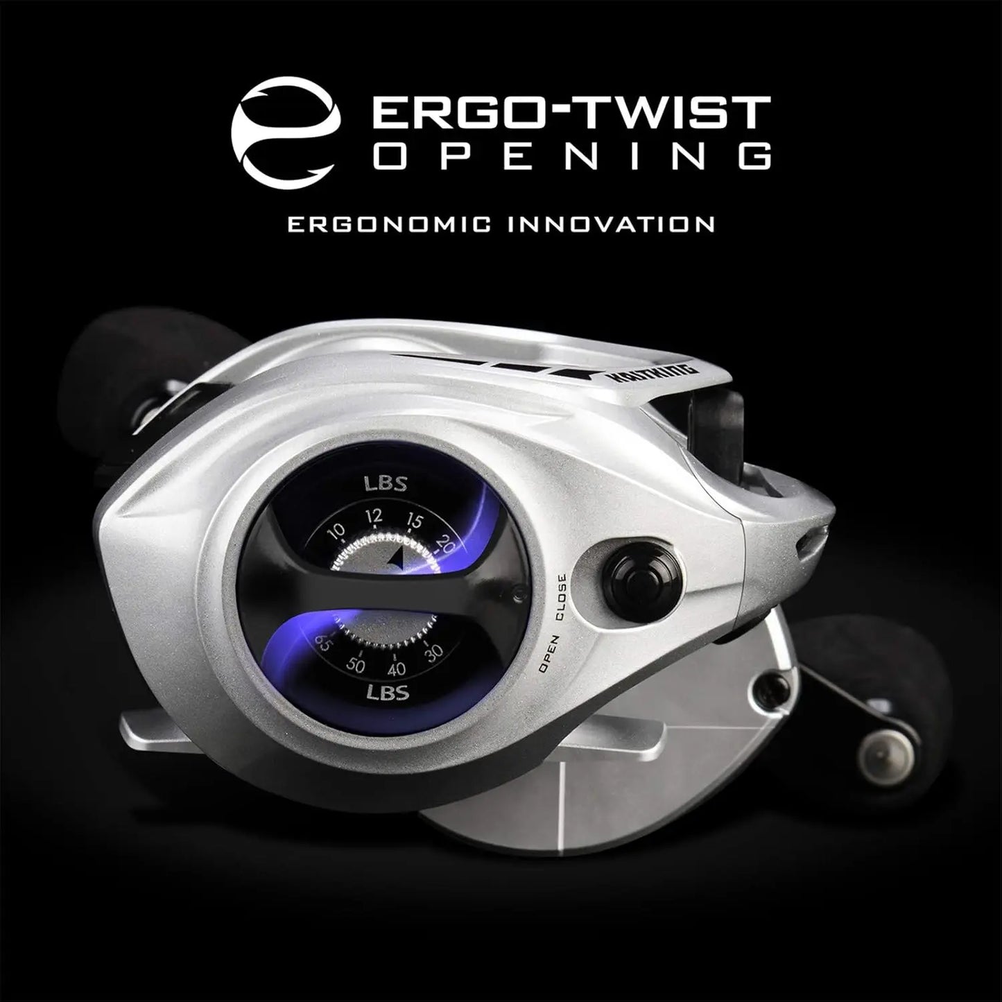 Baitcasting Reel