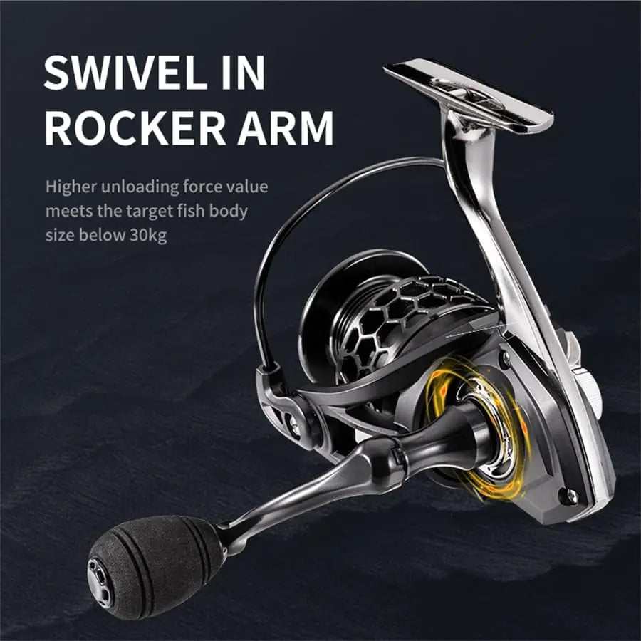 Ultralight reel