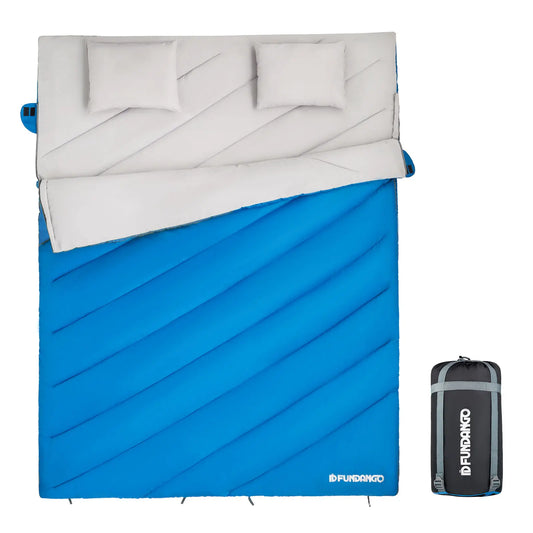 Double Sleeping Bag,