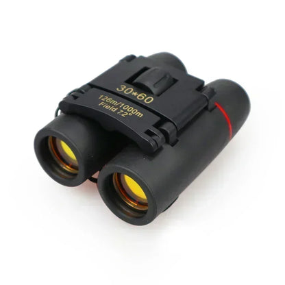 Compact Zoom Binoculars