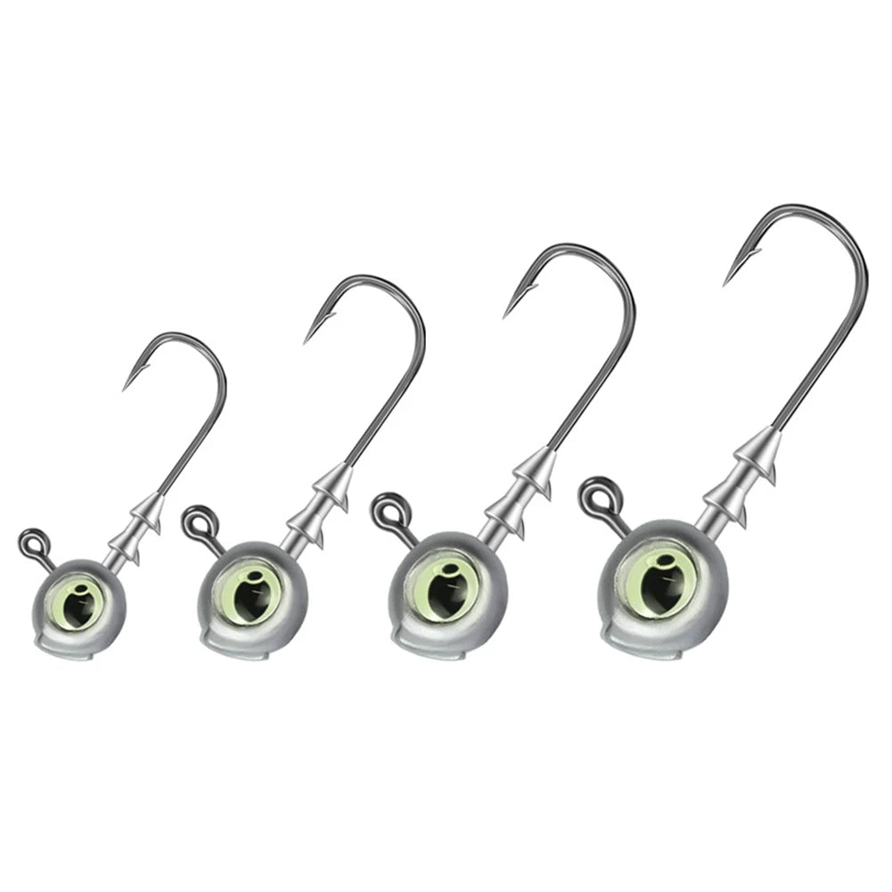 Fish Eye  Jig Heads