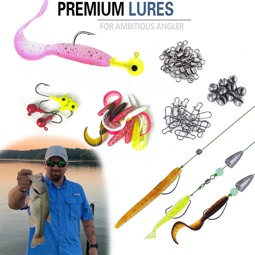 Fishing Lures Kit
