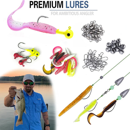 Fishing Lures Kit