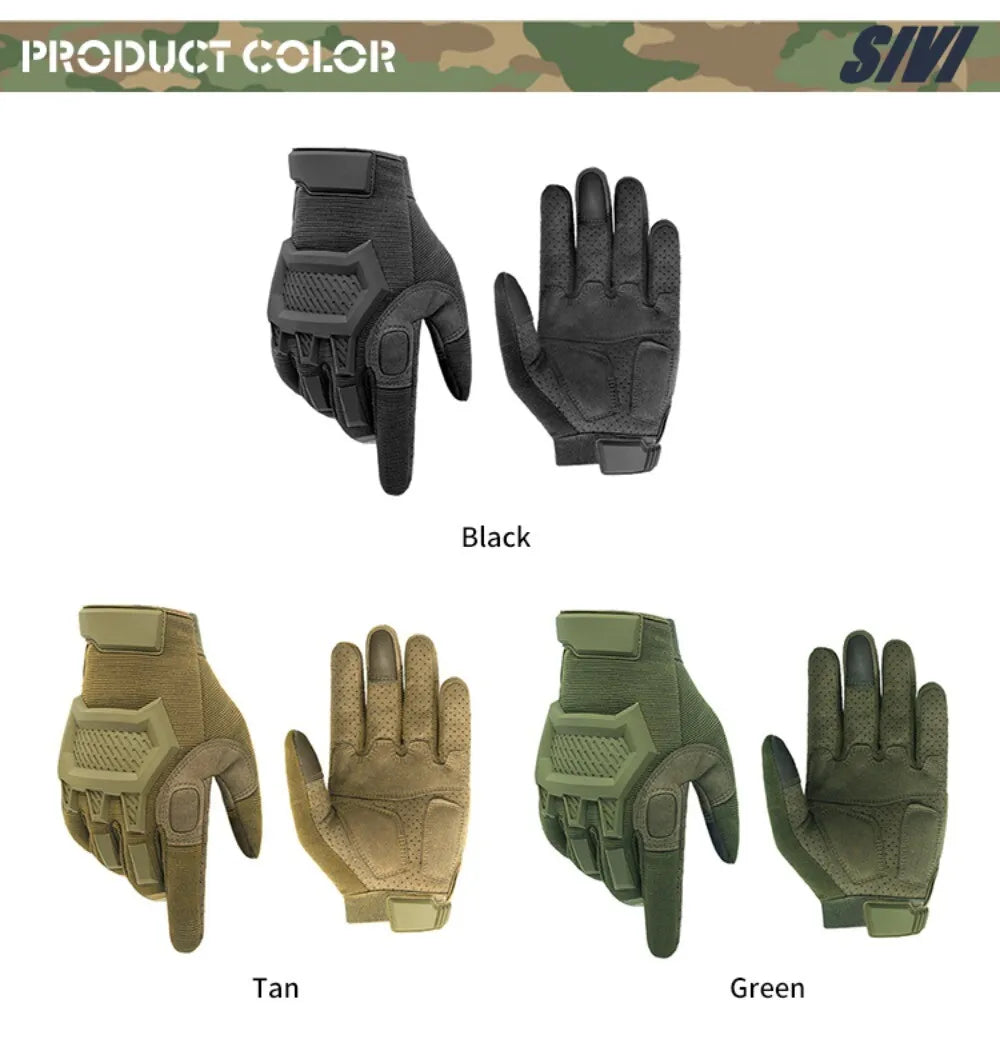 Tactical Gloves