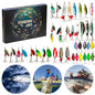 30pcs Fishing Lures