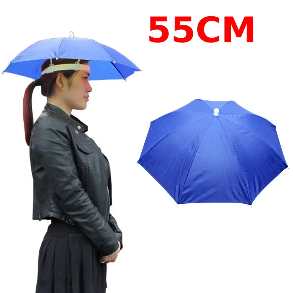 Umbrella Hat