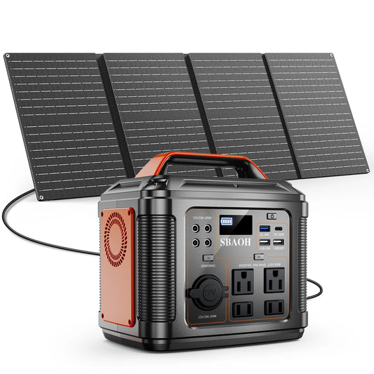 Portable Power Station,