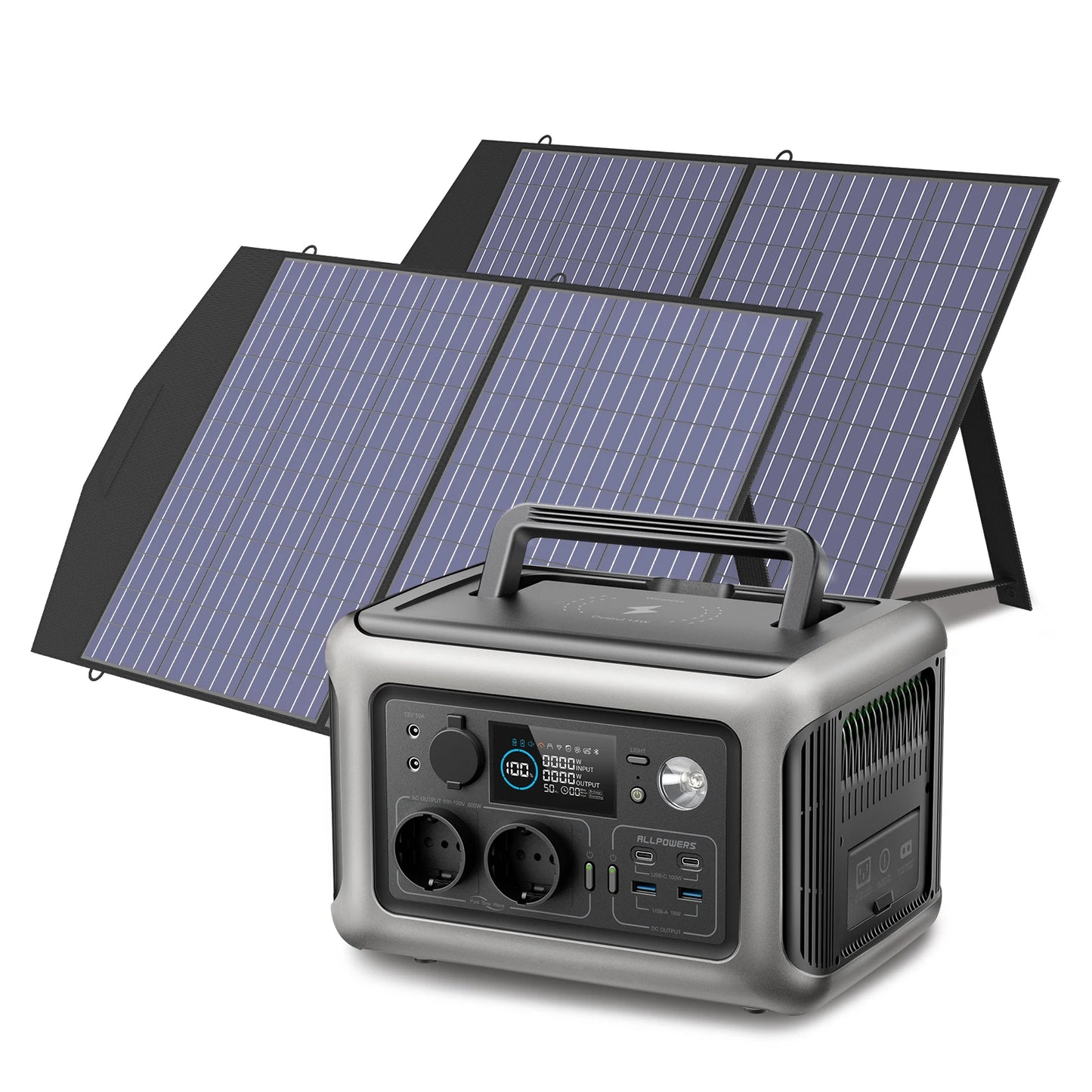Portable Powerstation
