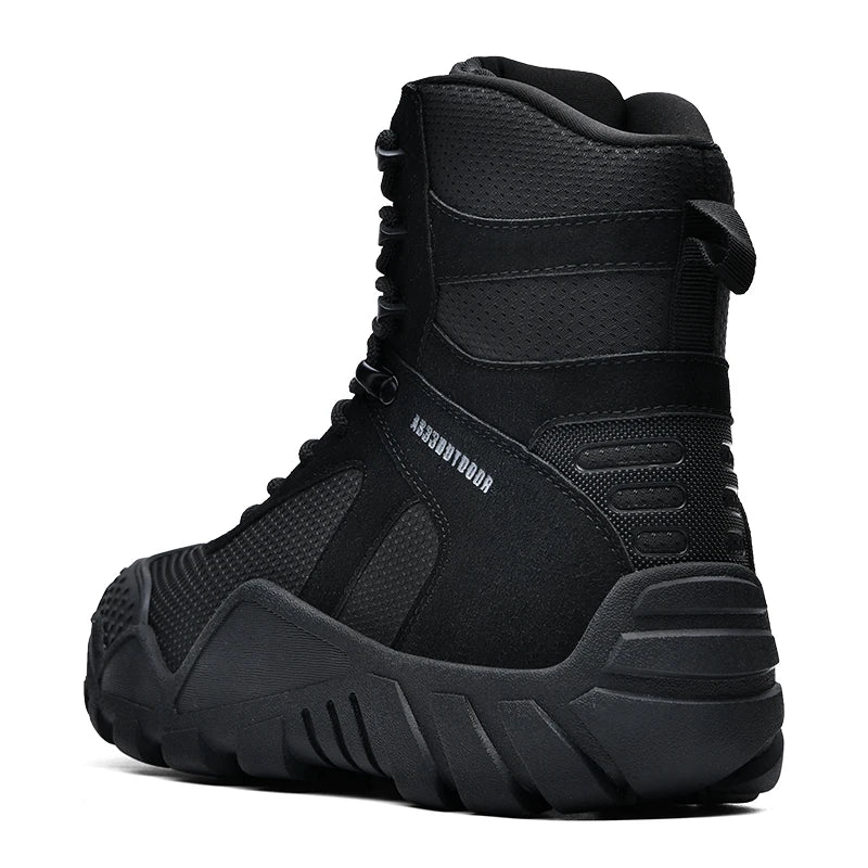 waterproof boots,