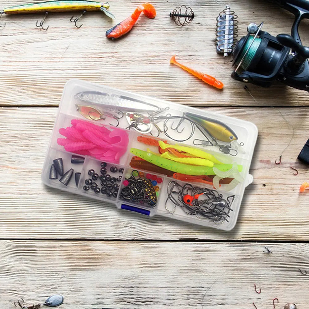 115pcs  Lures