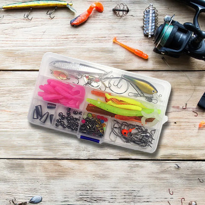 115pcs  Lures