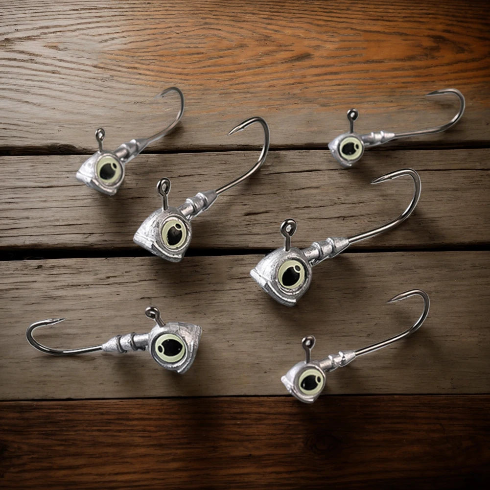 Fish Eye  Jig Heads