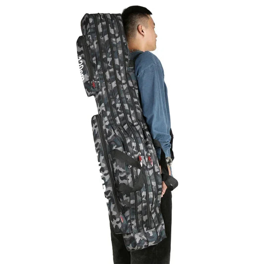 Fishing Pole Bag