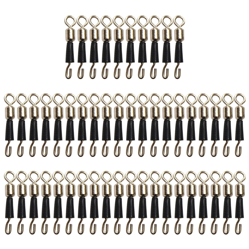 50pcs Fishing Connector