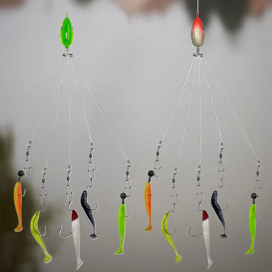 Umbrella Fishing Lure