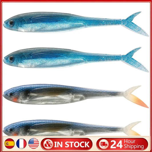 Shad Bait Lure
