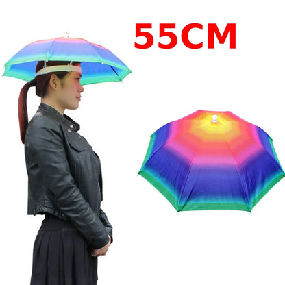 Umbrella Hat