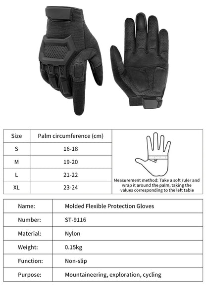 Tactical Gloves