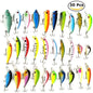 30PCS Fishing Lures