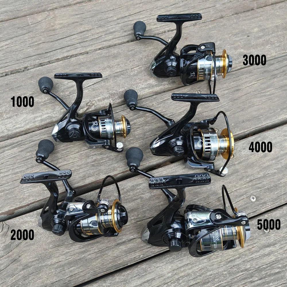 Spinning  Reel