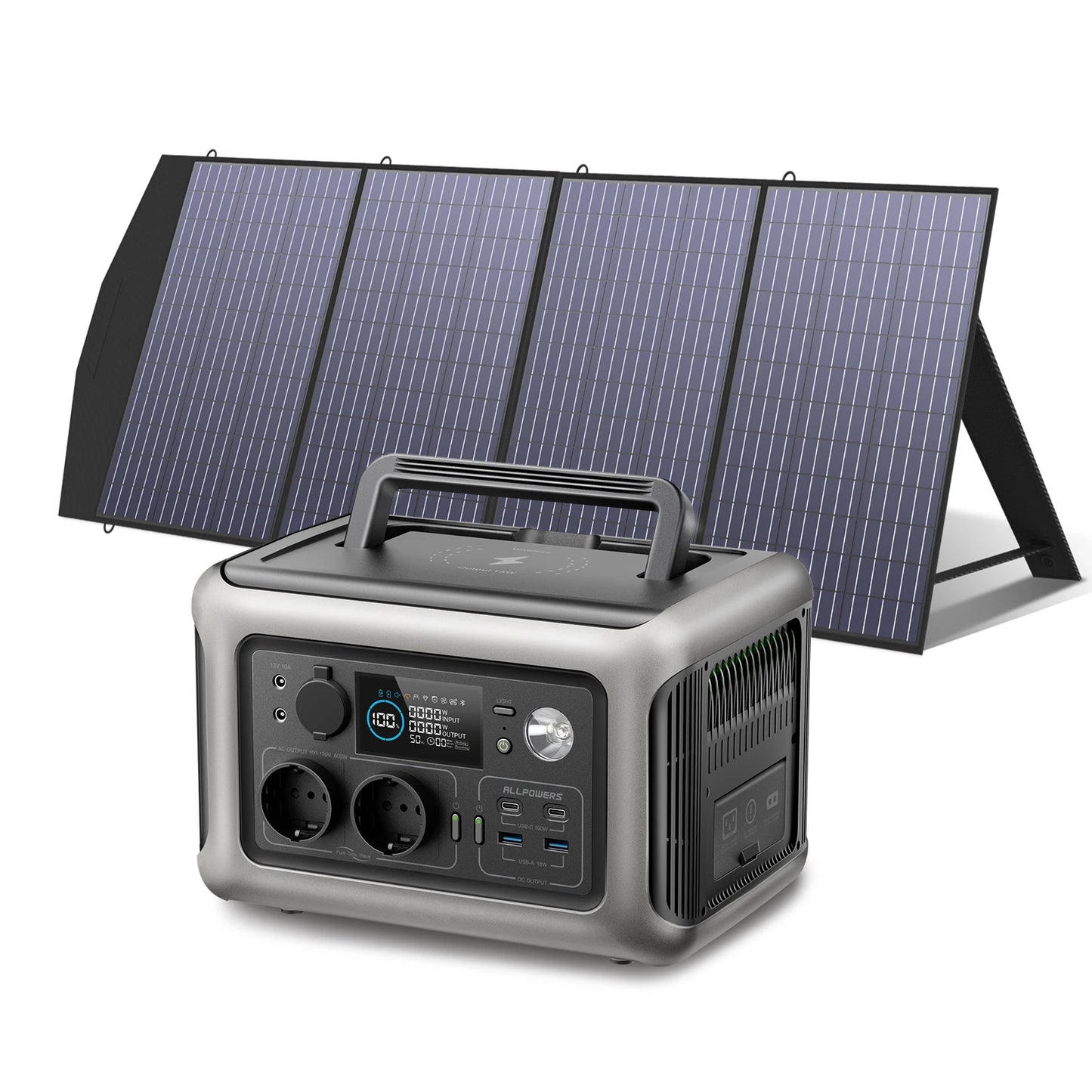 Portable Powerstation