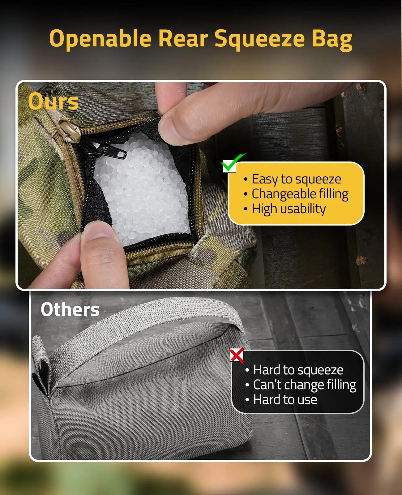 Shooting Bags