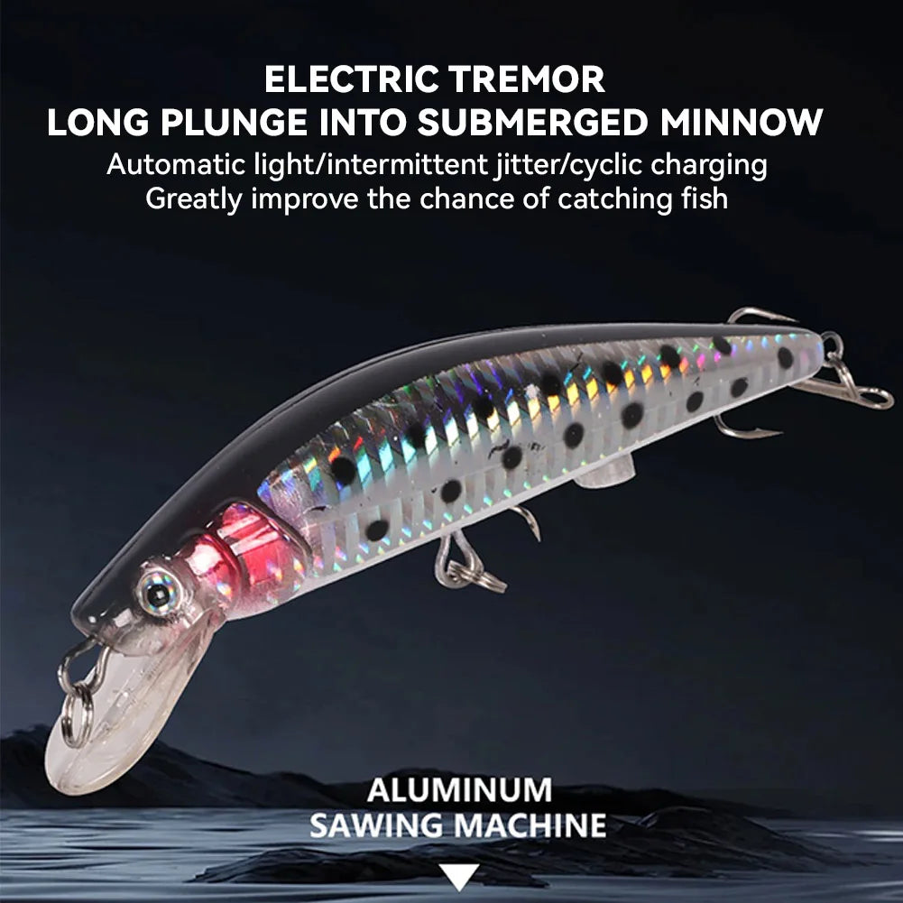 Robotic Swimming Lure
