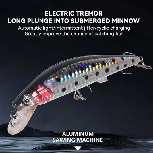 Robotic Swimming Lure
