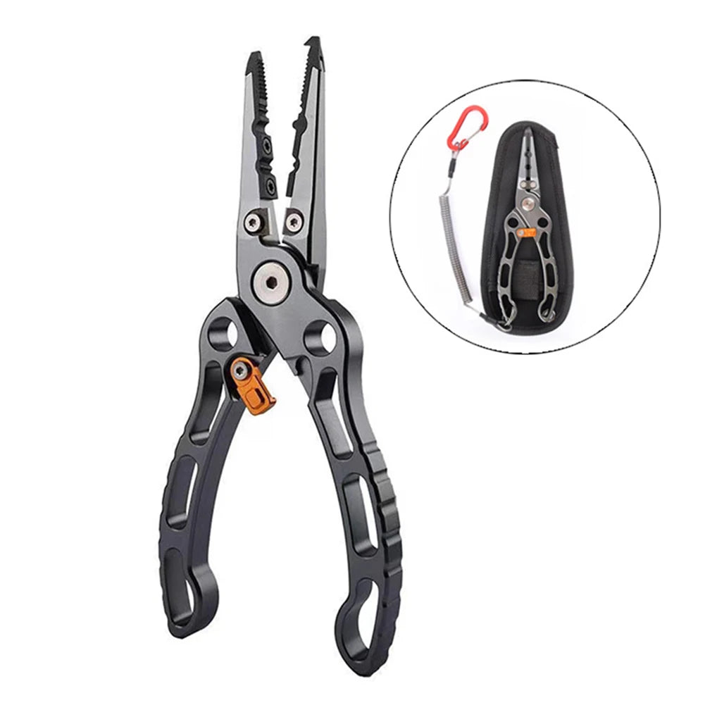 Titanium Fish Pliers