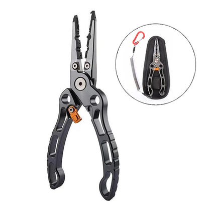 Titanium Fish Pliers