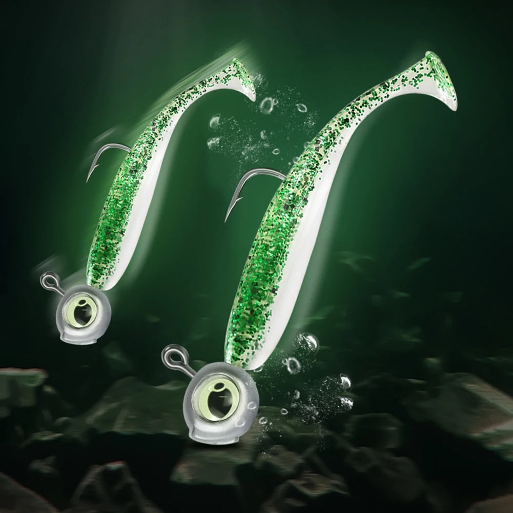 Fish Eye  Jig Heads