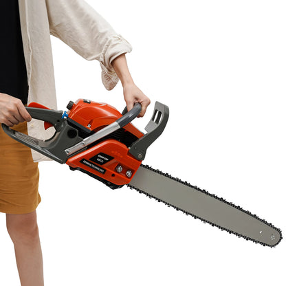 chainsaw