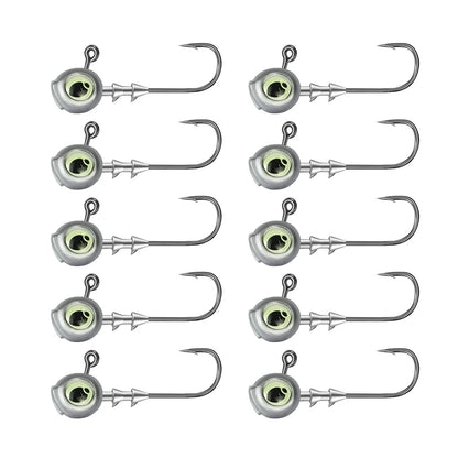 Fish Eye  Jig Heads