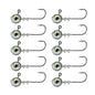 Fish Eye  Jig Heads