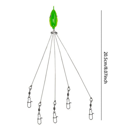 Umbrella Fishing Lure