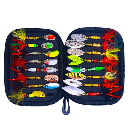 Bait Spinner Lures