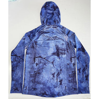 Fishing Hoodie Shirt