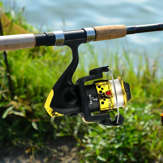 Spinning Fishing Reel